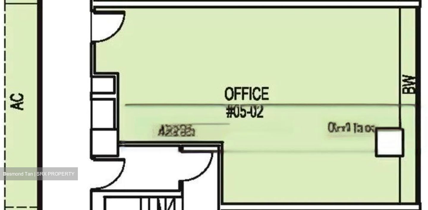 Centropod @ Changi (D14), Office #452740111